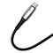 کابل تبدیل USB به USB-C باسئوس مدل CATSD-M01 طول 1 متر